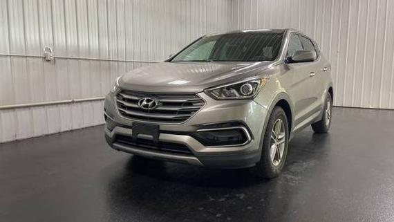 HYUNDAI SANTA FE SPORT 2017 5NMZTDLBXHH001624 image